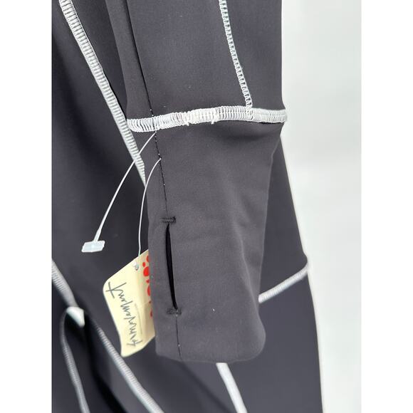 Free People‎ Movement Powder Vixen Catsuit Ski Base Layer Large NWT - Picture 10 of 11